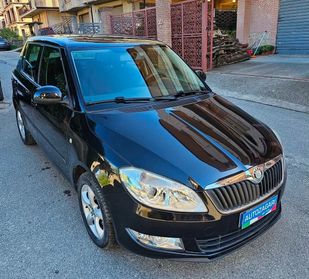 Skoda Fabia 1.6 TDI CR 90CV 5p. Style