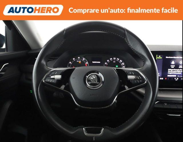 SKODA Octavia 1.0 e-TEC DSG Ambition