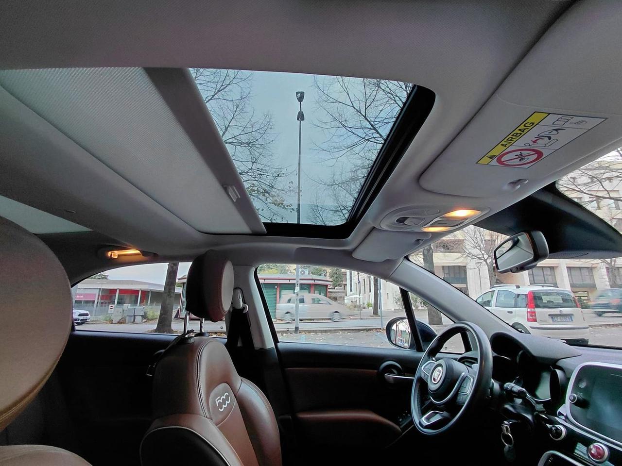 Fiat 500X City Cross 1.6 Multijet #7754