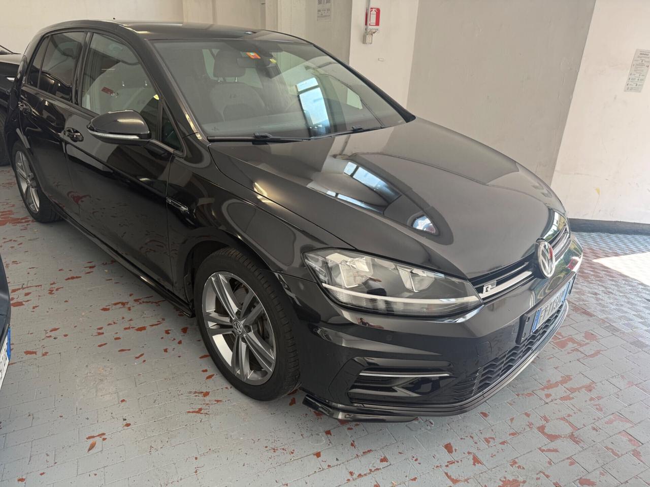 Volkswagen Golf 2.0 TDI DSG 5p R-LINE BlueMotion Technology
