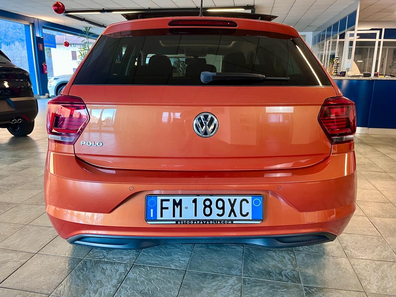 Volkswagen Polo 1.0 MPI 5p. Comfortline BlueMotion Technology