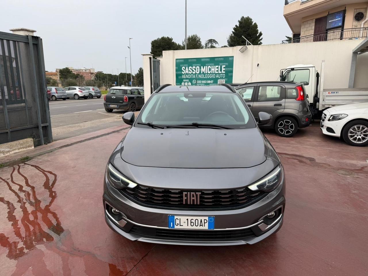Fiat Tipo 1.3 Mjt S&S SW City Life