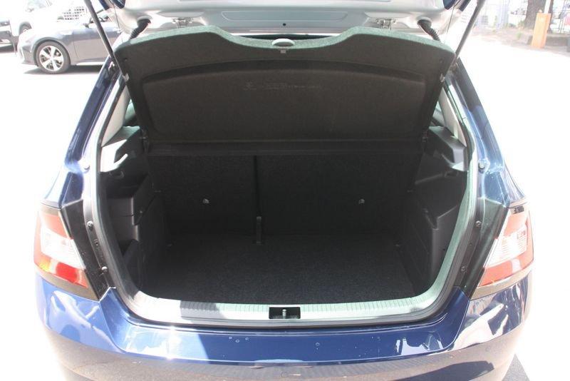 Skoda Fabia 1.0 MPI Ambition