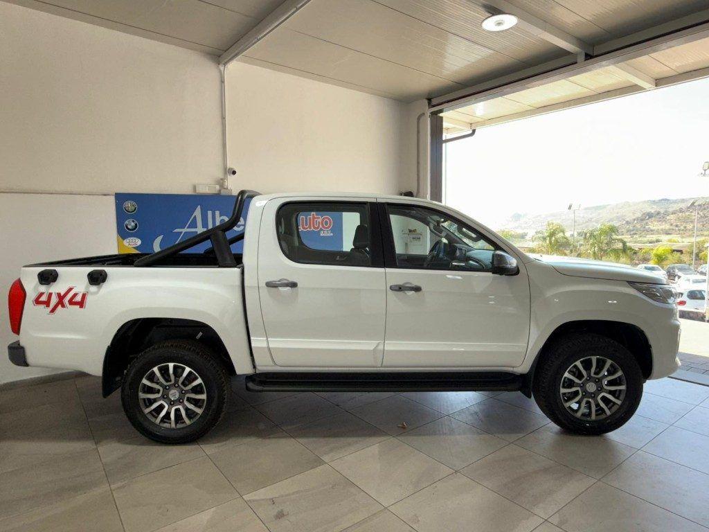 Foton Tunland G7 2.0 TDI Doppia Cabina 4WD IVA INCLUSA