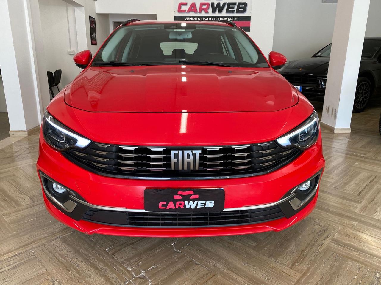 FIAT TIPO 1.6 MJT SW 130cv LED NAVY CarPlay 2021