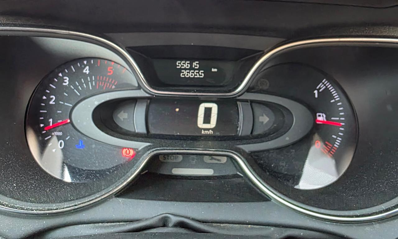 Renault Captur dCi 8V 90 CV Life