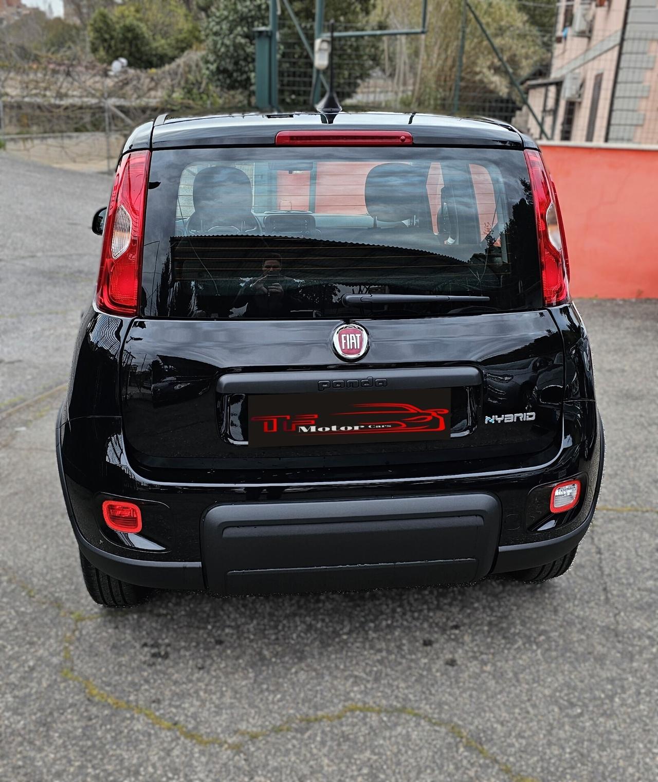 Fiat Panda 1.0 FireFly S&S Hybrid