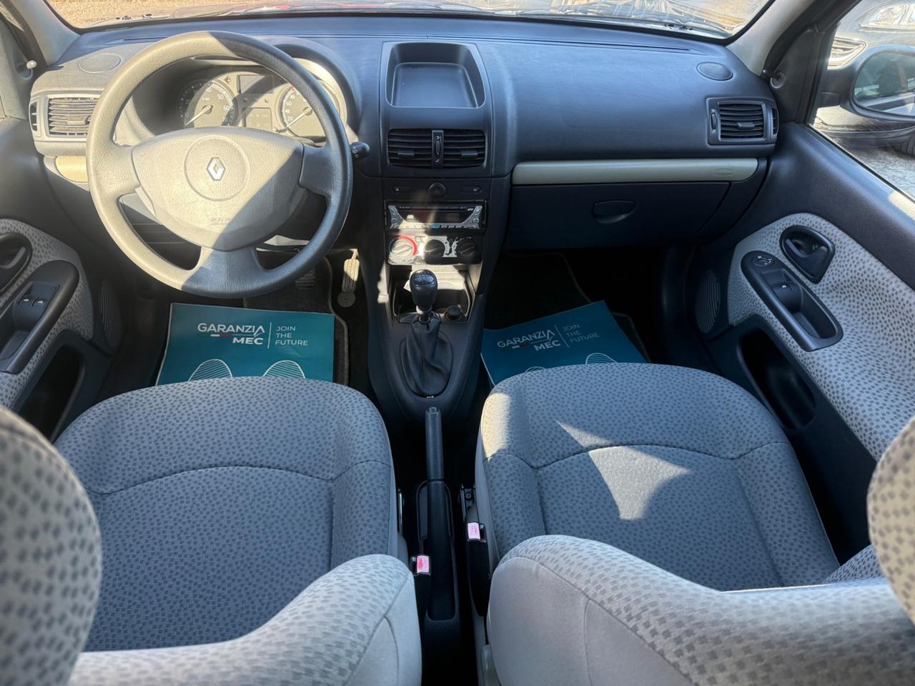Renault Clio 1.2 16V cat 3 porte Confort Authentique