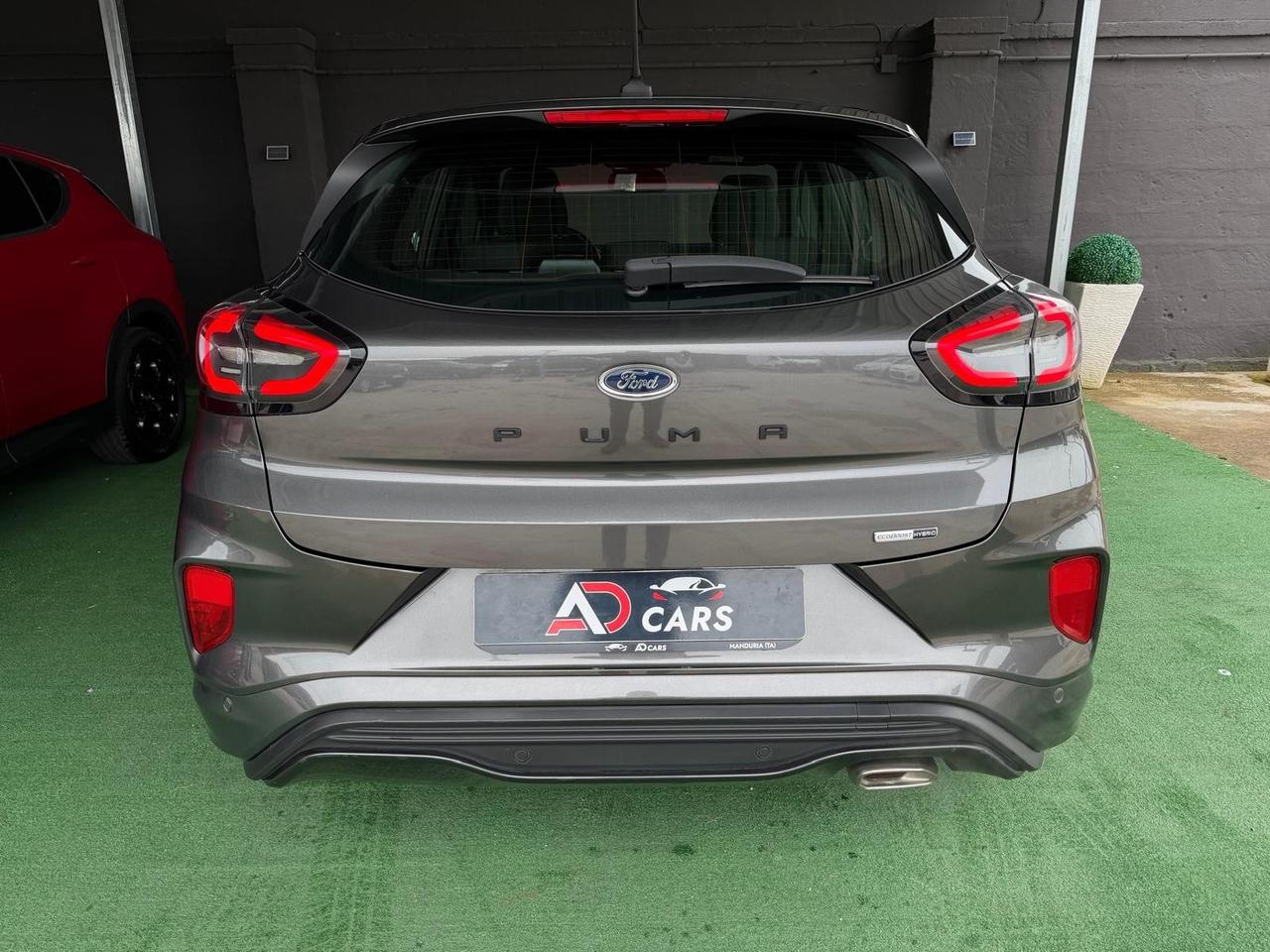 Ford Puma 1.0 Hybrid 125 CV ST-Line