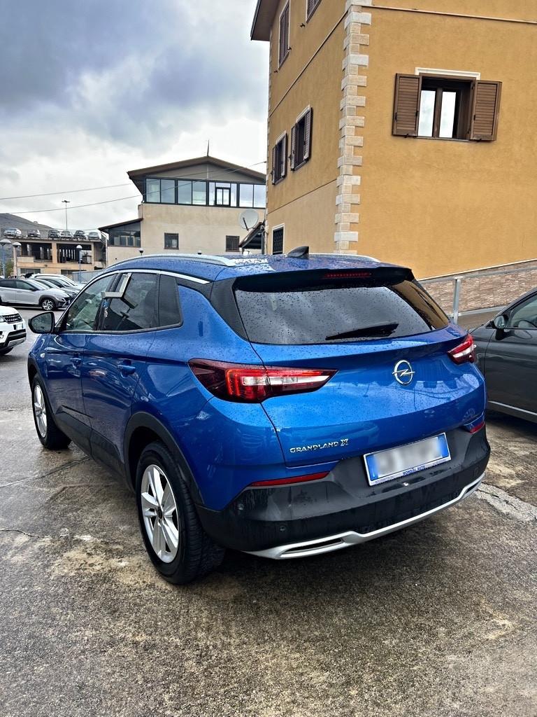 Opel Grandland X 1.5 diesel 130cv 2020