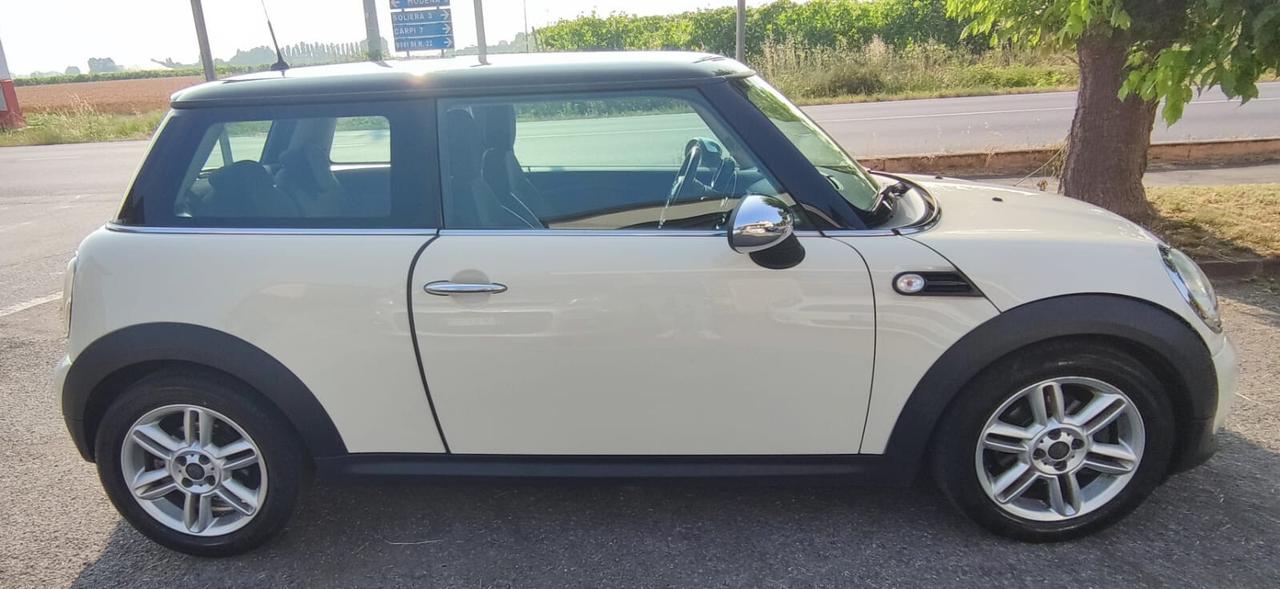 Mini Mini 1.6 16V Cooper