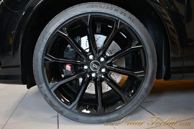 AUDI RS Q3 SPB Q.S-TR.DYNAMIC BLACKLINE TET.21"PELLE RS FULL