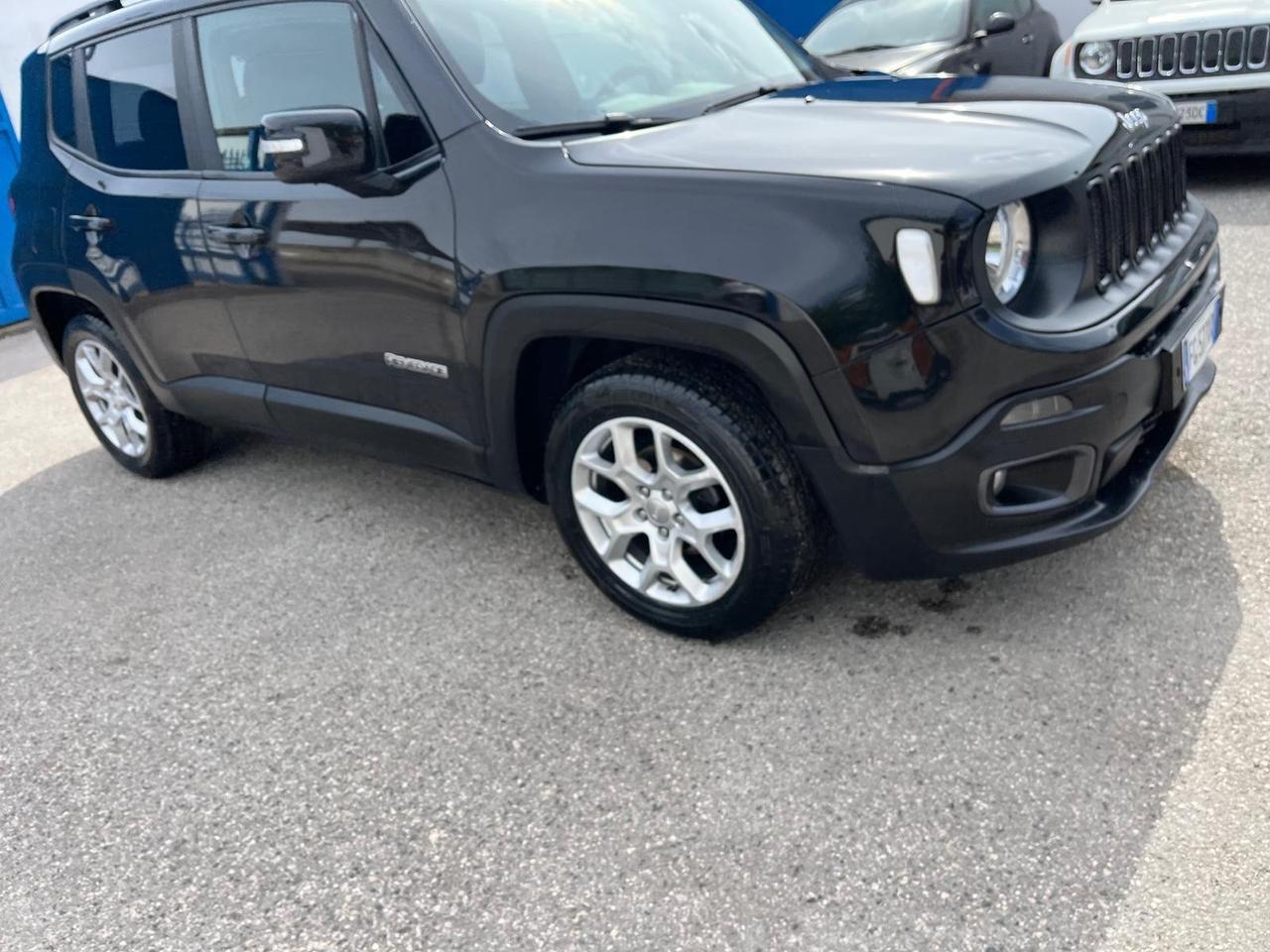 Jeep renegade 1.6 mjt-camb aut-full-2017