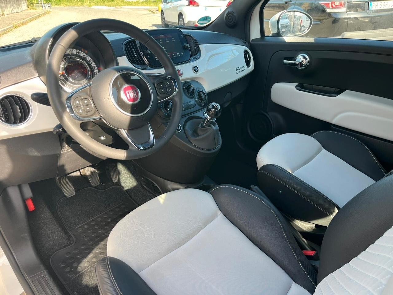 Fiat 500 CABRIO 1.0 HYBRID SOLO 25000 KM