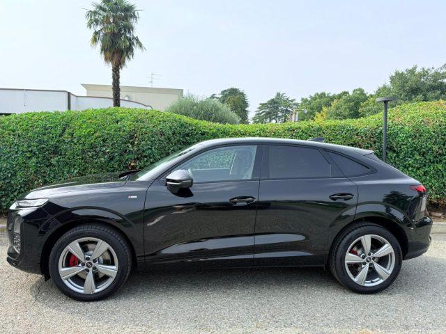 AUDI Q3 SPB TDI 110 kW S tronic S Line ed. NAVI - TECH PRO