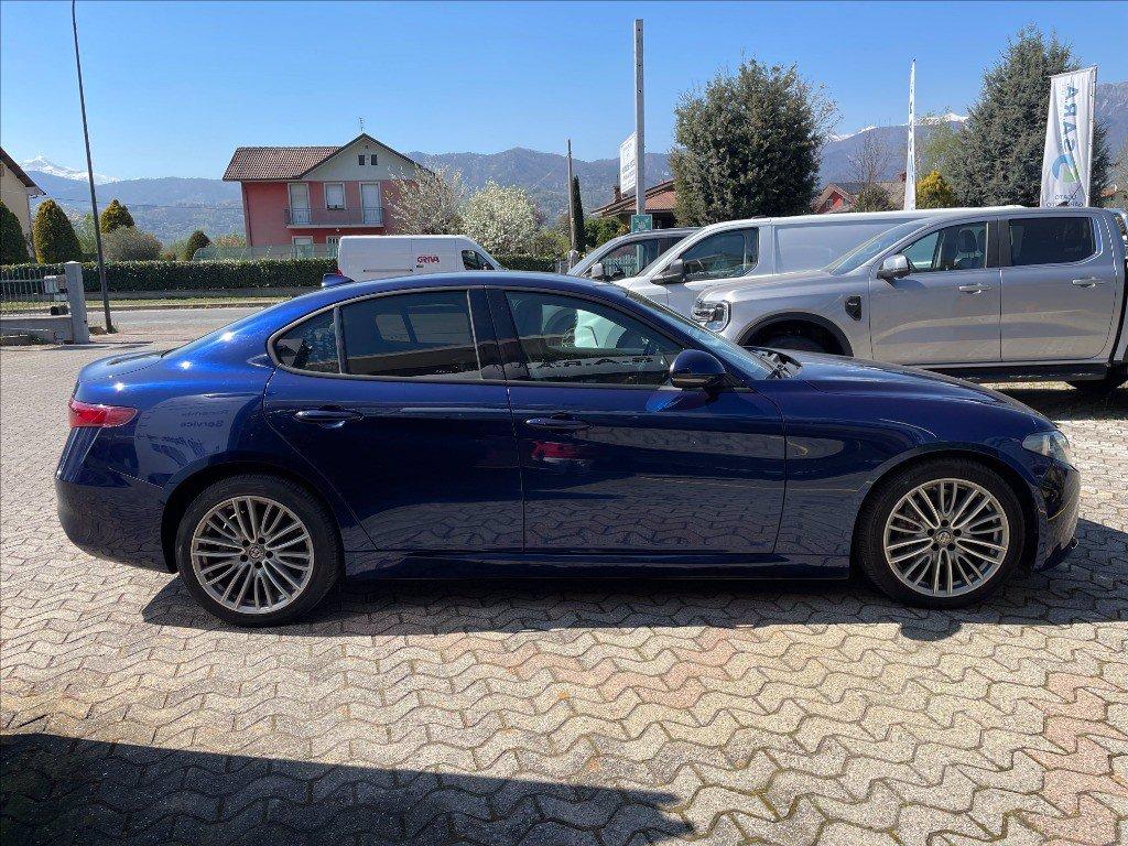 ALFA ROMEO Giulia 2.2 t Super 150cv del 2018