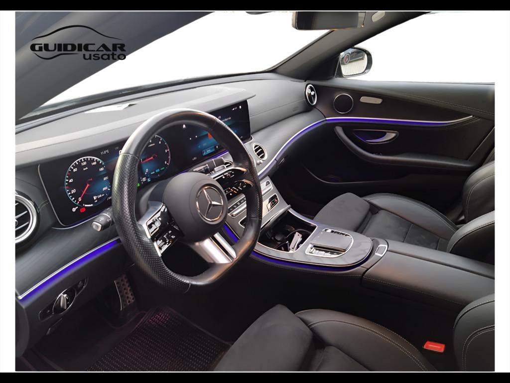 Mercedes-Benz Classe E - S213 SW - E SW 220 d mhev Premium Plus auto