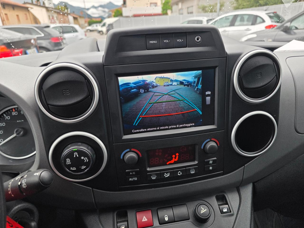 Peugeot Partner Tepee BlueHDi perfetta e garantita 12M