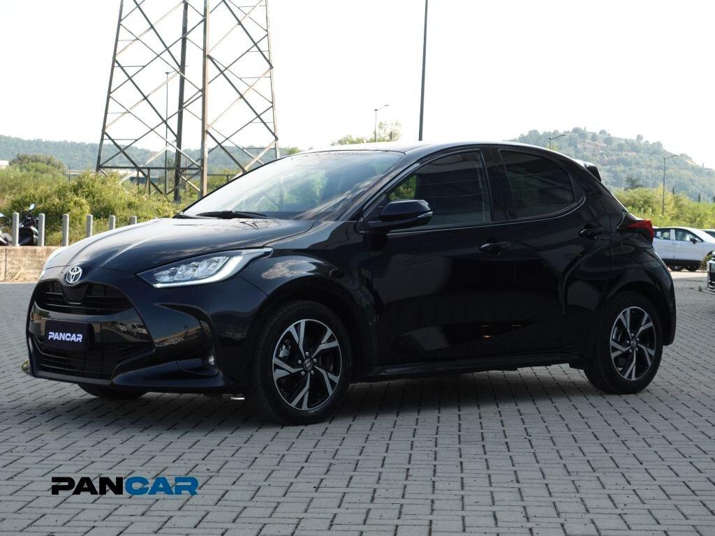 Toyota Yaris 1.5 Hybrid 5 porte Trend