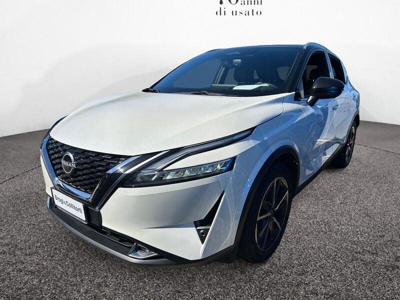 Nissan Qashqai 1.3 mhev Tekna 2wd 140cv