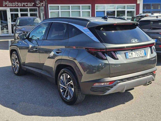 HYUNDAI Tucson Tucson III 1.6 crdi 48V Xline 2wd -Navi - GM760RX