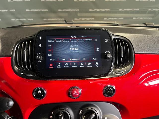 FIAT 500 1.0 Hybrid X NEOPATENTATI