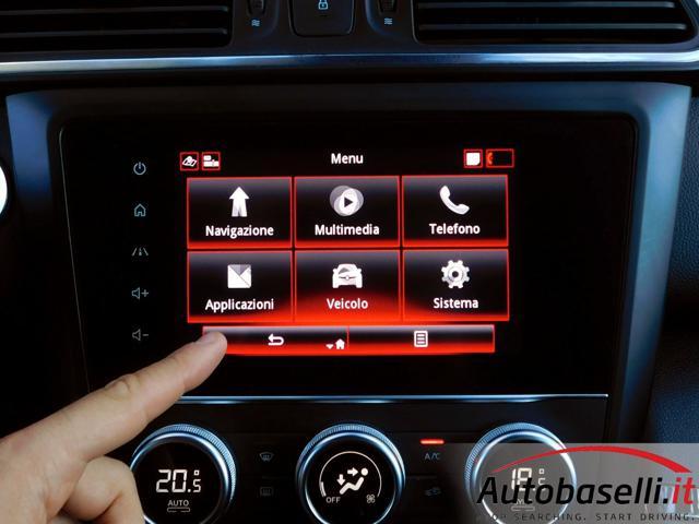 RENAULT Kadjar 1.3 TCe 140CV FAP BUSINESS 'UNICO PROPRIETARIO'