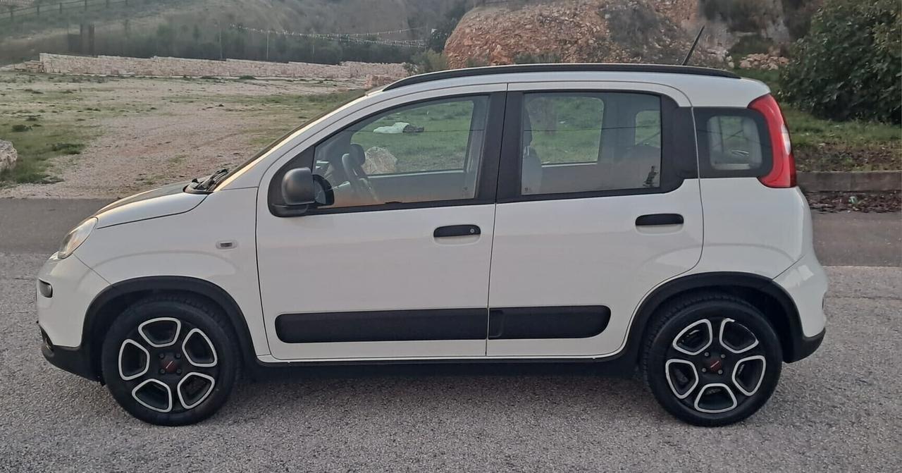 Fiat Panda 1.2 EasyPower City Life (Iva esposta)
