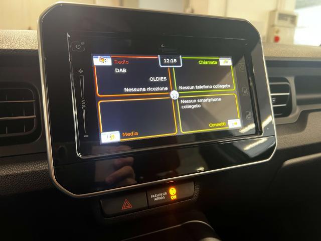 Suzuki Ignis Ignis 1.2 hybrid 4wd allgrip