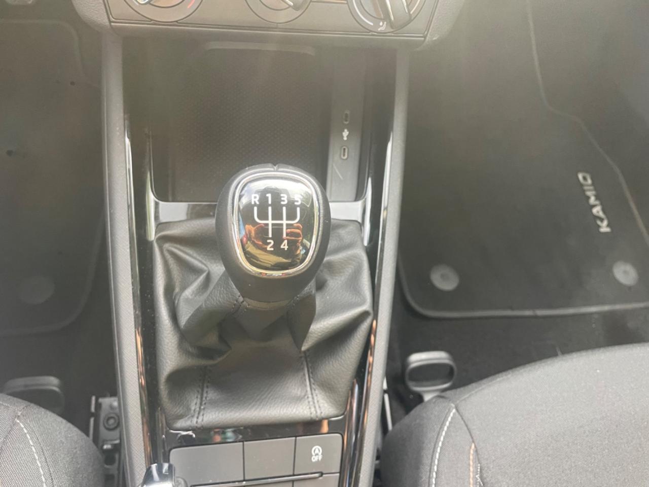 Skoda Kamiq 1.0 TSI 95 cv Ambition 2024 km 9.000