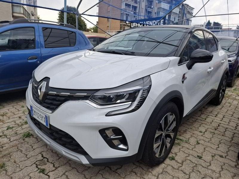 Renault Captur II 2019 1.6 E-Tech full hybrid Techno 145cv auto