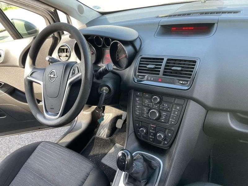 Opel Meriva Meriva 1.4 T 120CV GPL TECH Cosmo