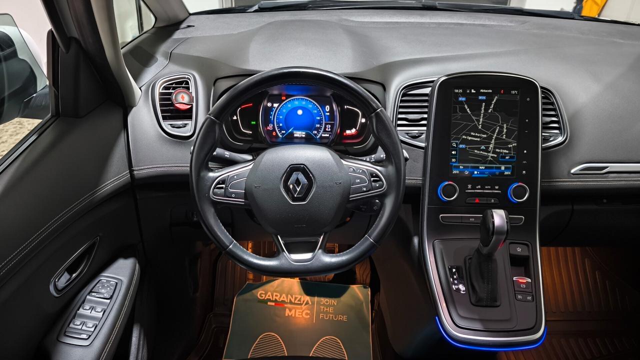 Renault Scenic Scénic dCi 8V 110 CV EDC Energy Intens