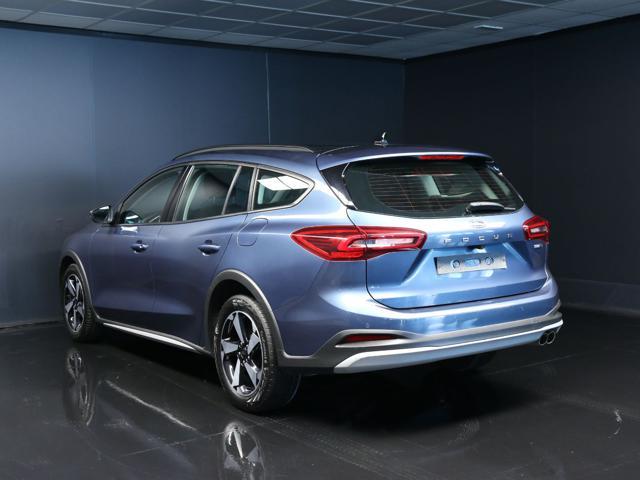 FORD Focus 1.0 EcoBoost Hybrid 125 CV SW Active Design