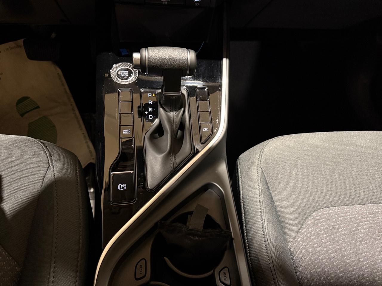 KIA NIRO 1.6 MY25 HEV GPL BUSINESS * Conver. GPL