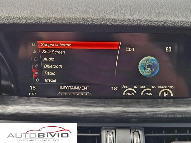 ALFA ROMEO Stelvio 2.2 Turbodiesel 210 CV AT8 Q4 Executive/Leggi bene