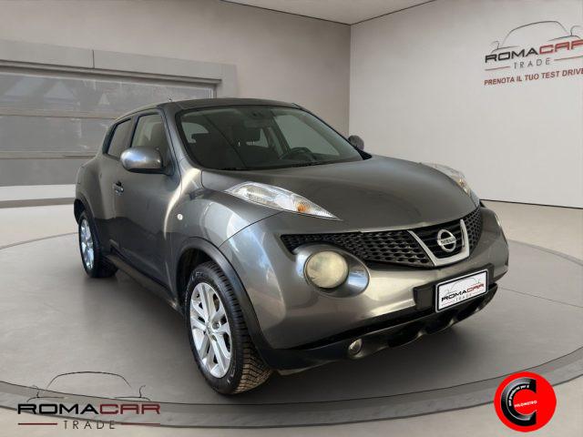 NISSAN Juke 1.5 dCi Acenta