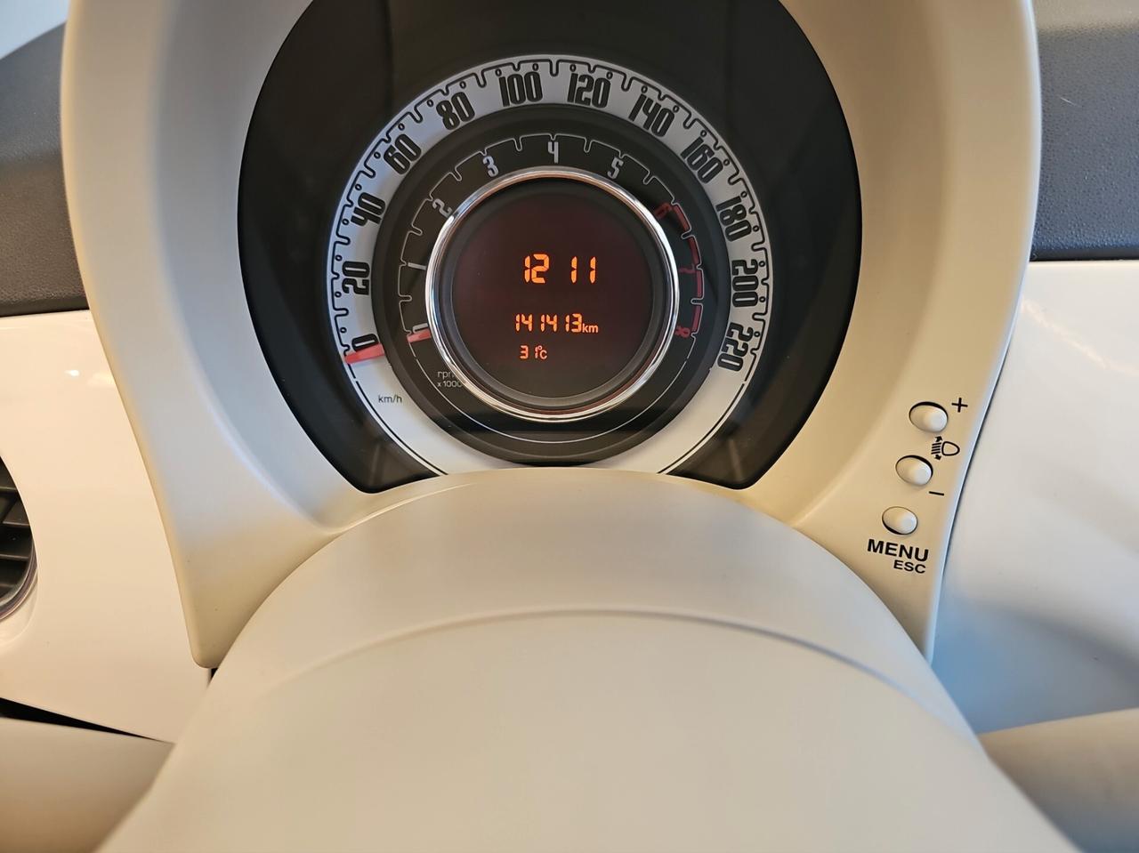 Fiat 500 C 1.2 Rock / Cabrio UNICO PROPRIETARIO