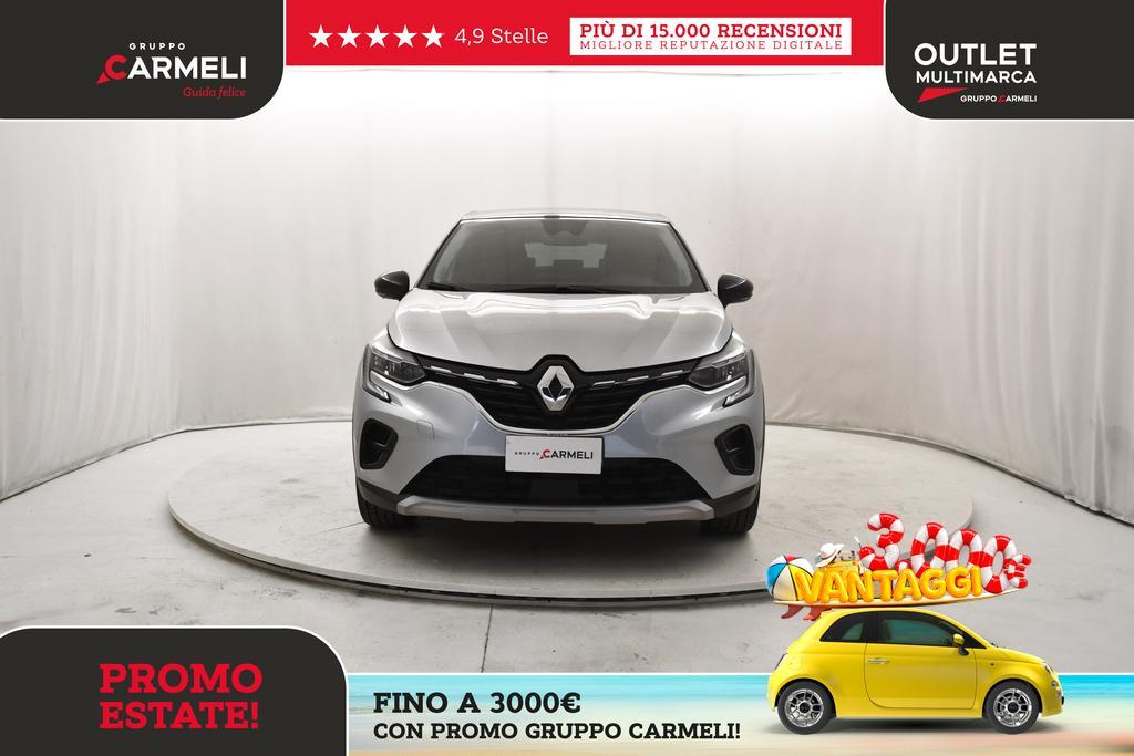 Renault Captur 1.6 E-TECH Hybrid Techno Fast Track Auto