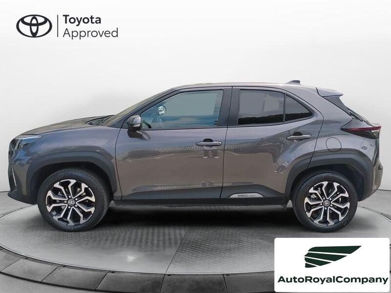 Toyota Yaris Cross 1.5H (116 CV) E-CVT Trend