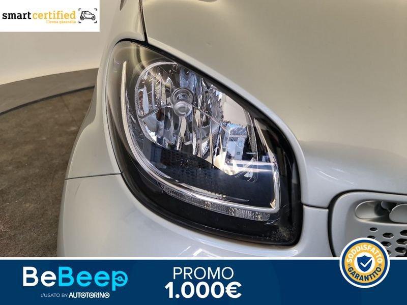 smart fortwo EQ PASSION MY19