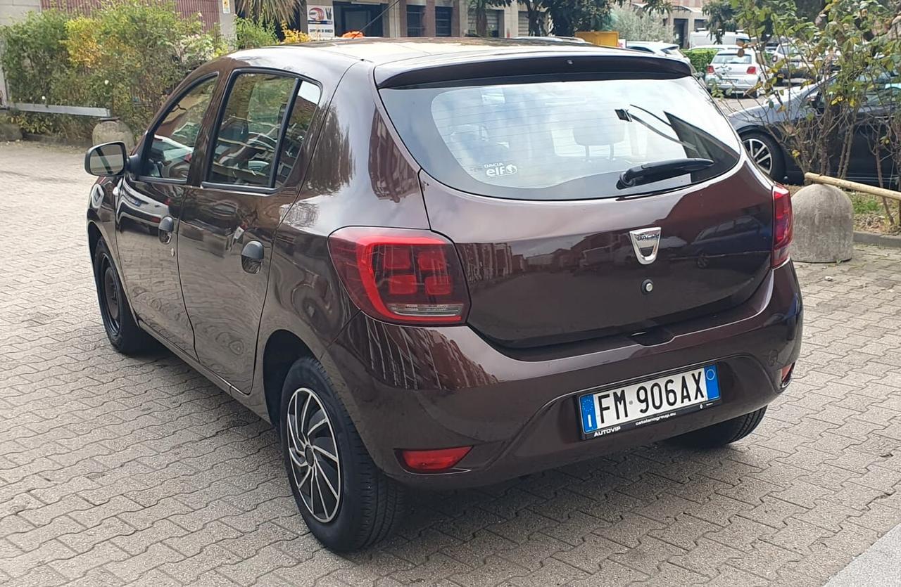 Dacia Sandero 0.9 TCe 12V TurboGPL 90CV Lauréate