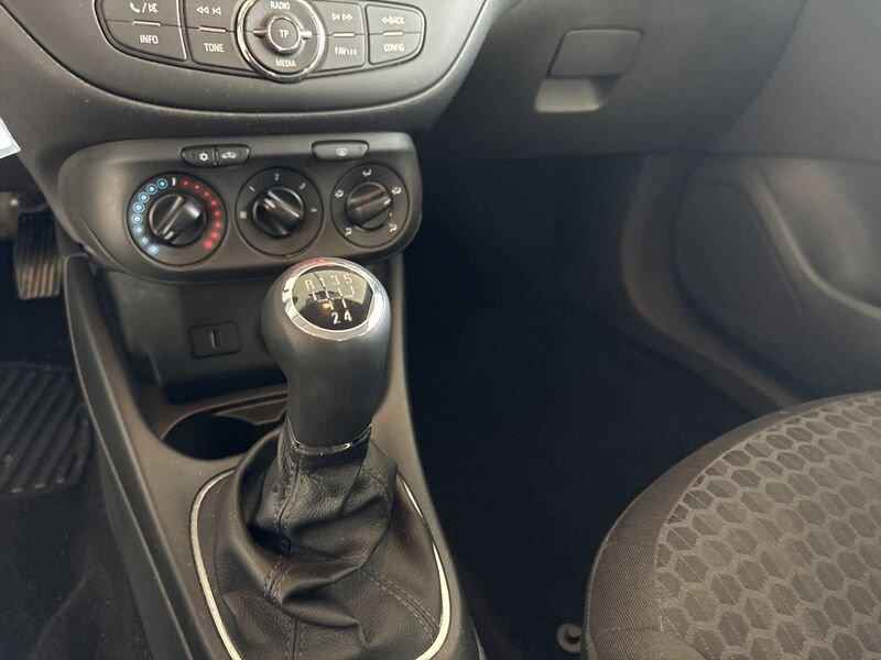 Opel Corsa Corsa 1.4 90CV GPL Tech 5 porte Advance