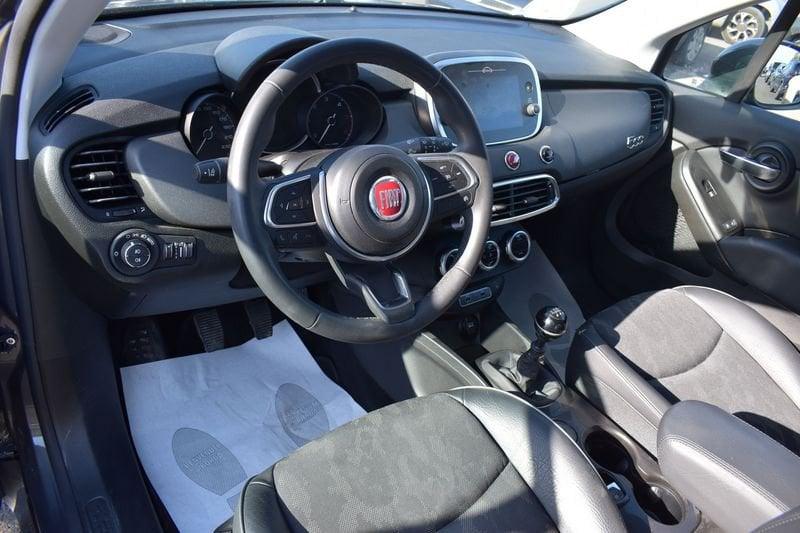 FIAT 500X 500X 1.6 MultiJet 130 CV Cross