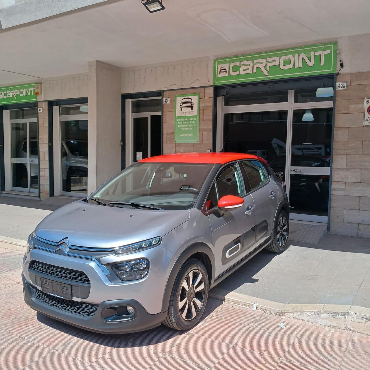 Citroen C3 PureTech 83 S&S Feel