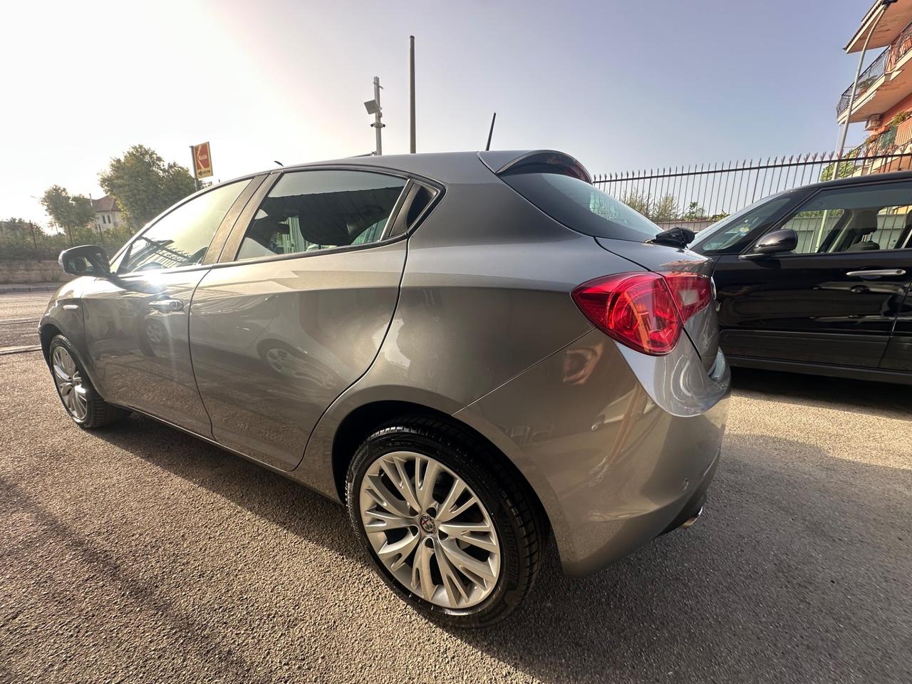 Alfa Romeo Giulietta 1.6 JTDm 120 CV Super