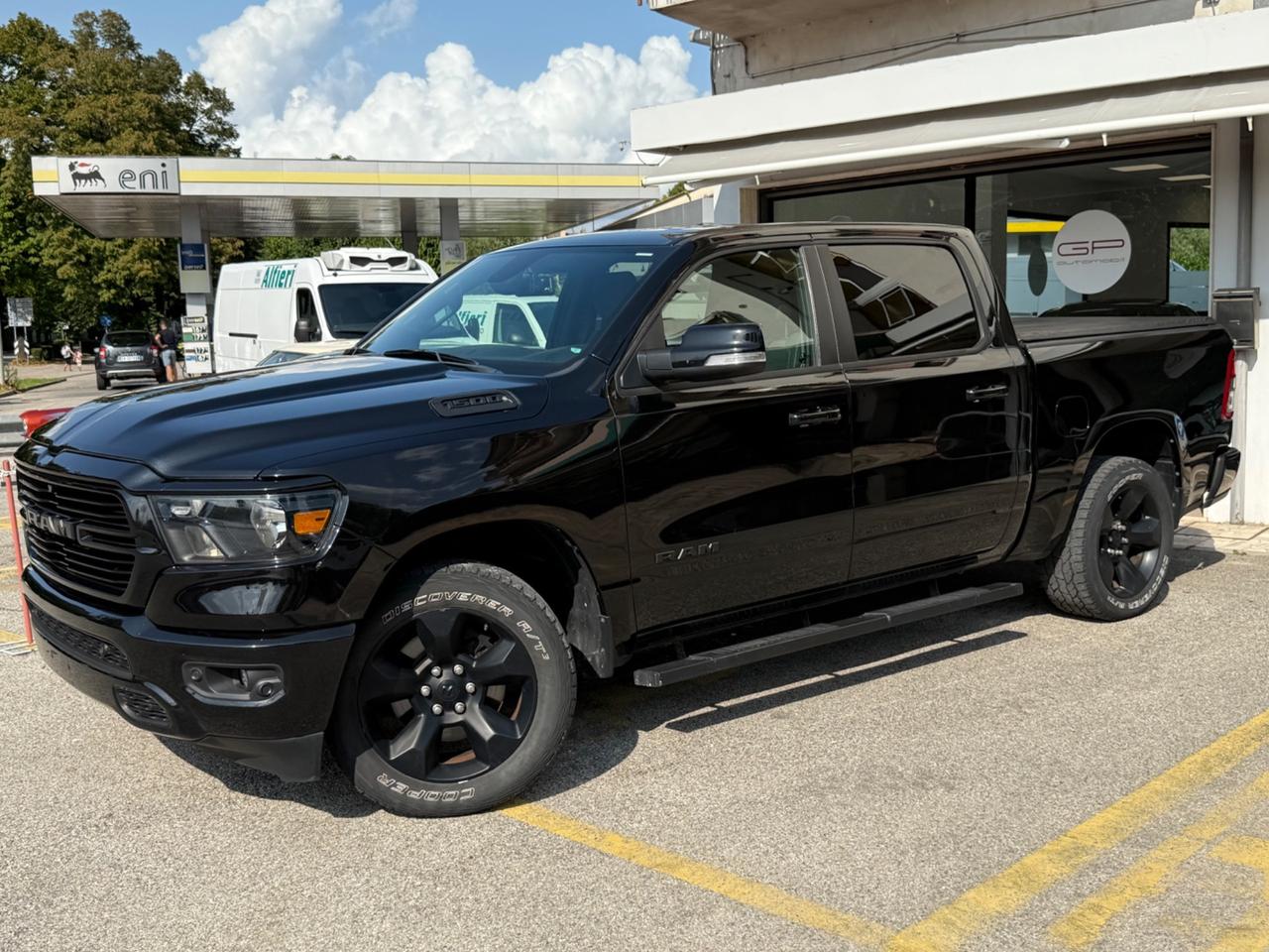 Dodge RAM 1500 BIGHORN 3.6 V6 PREZZO FINITO