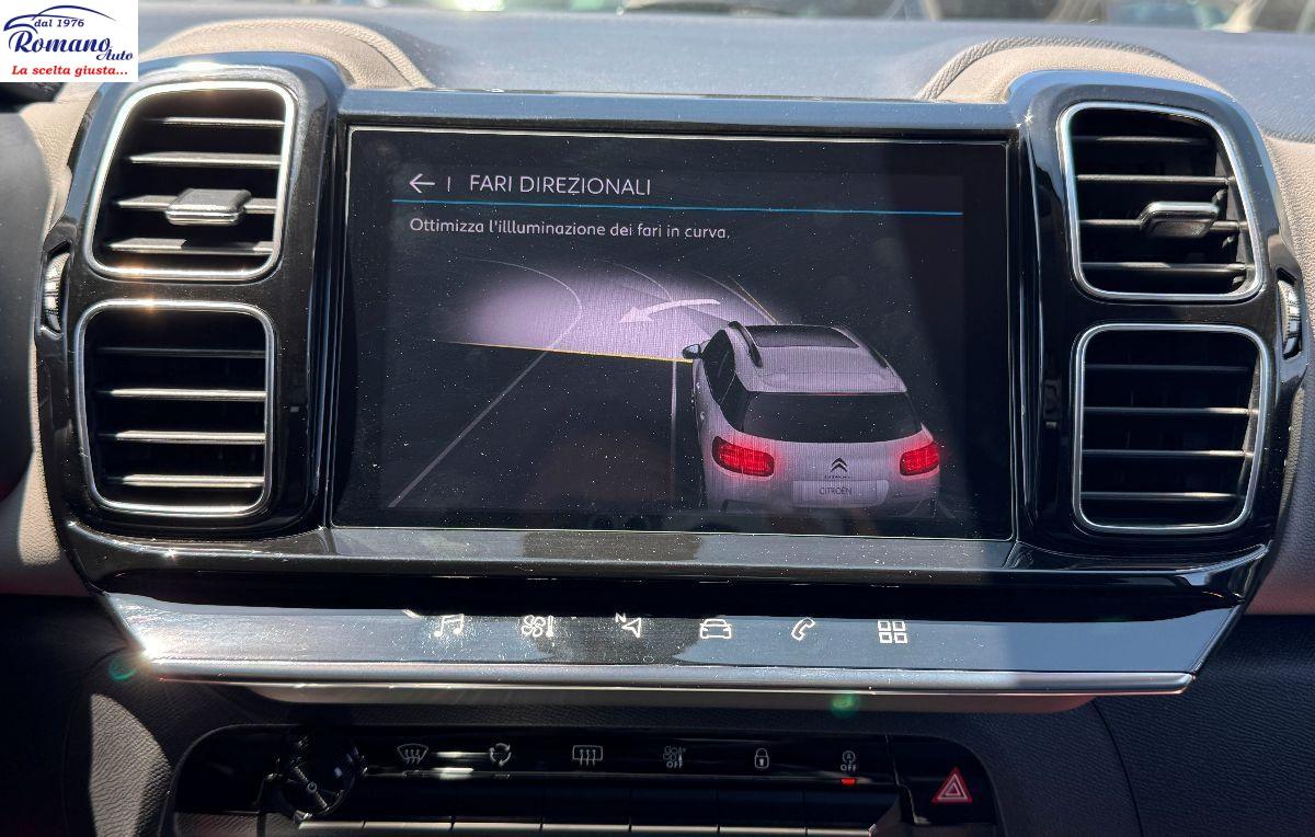 CITROEN - C5 Aircross - BlueHDi 130 S&S EAT8 Shine#VIRTUAL COCKPIT!