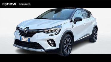 Renault Captur 1.3 mild hybrid Techno 140cv