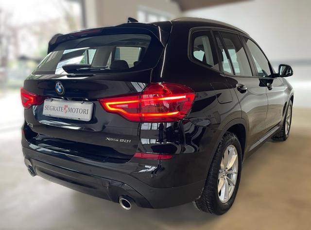 BMW X3 xDrive20i Business Advantage